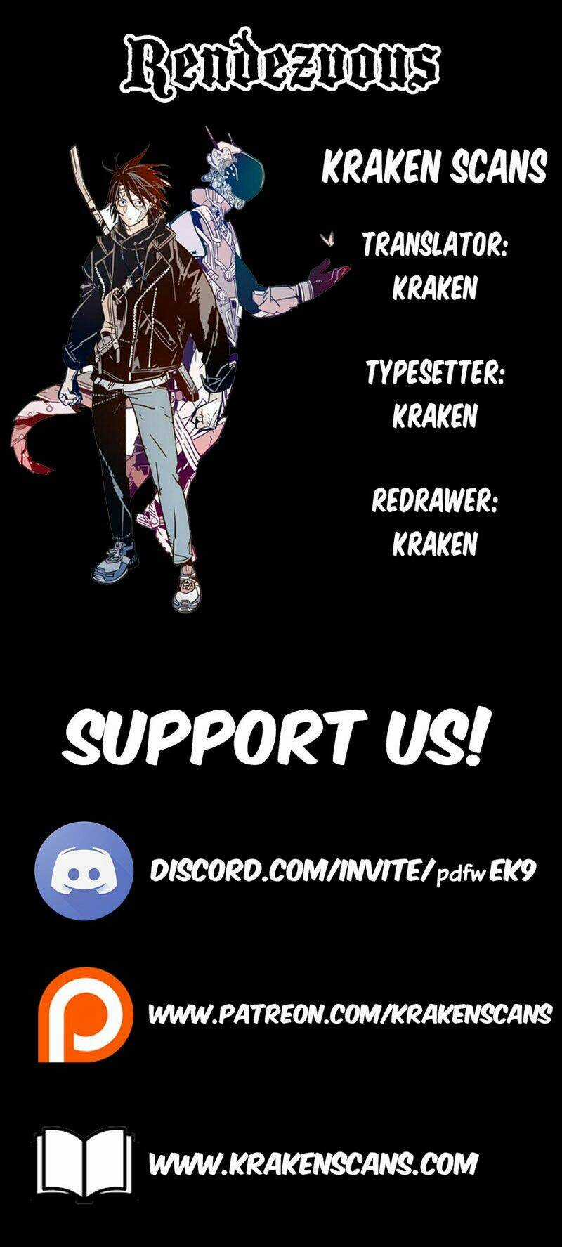 Điểm Hẹn - Chapter 7 - Trang 2