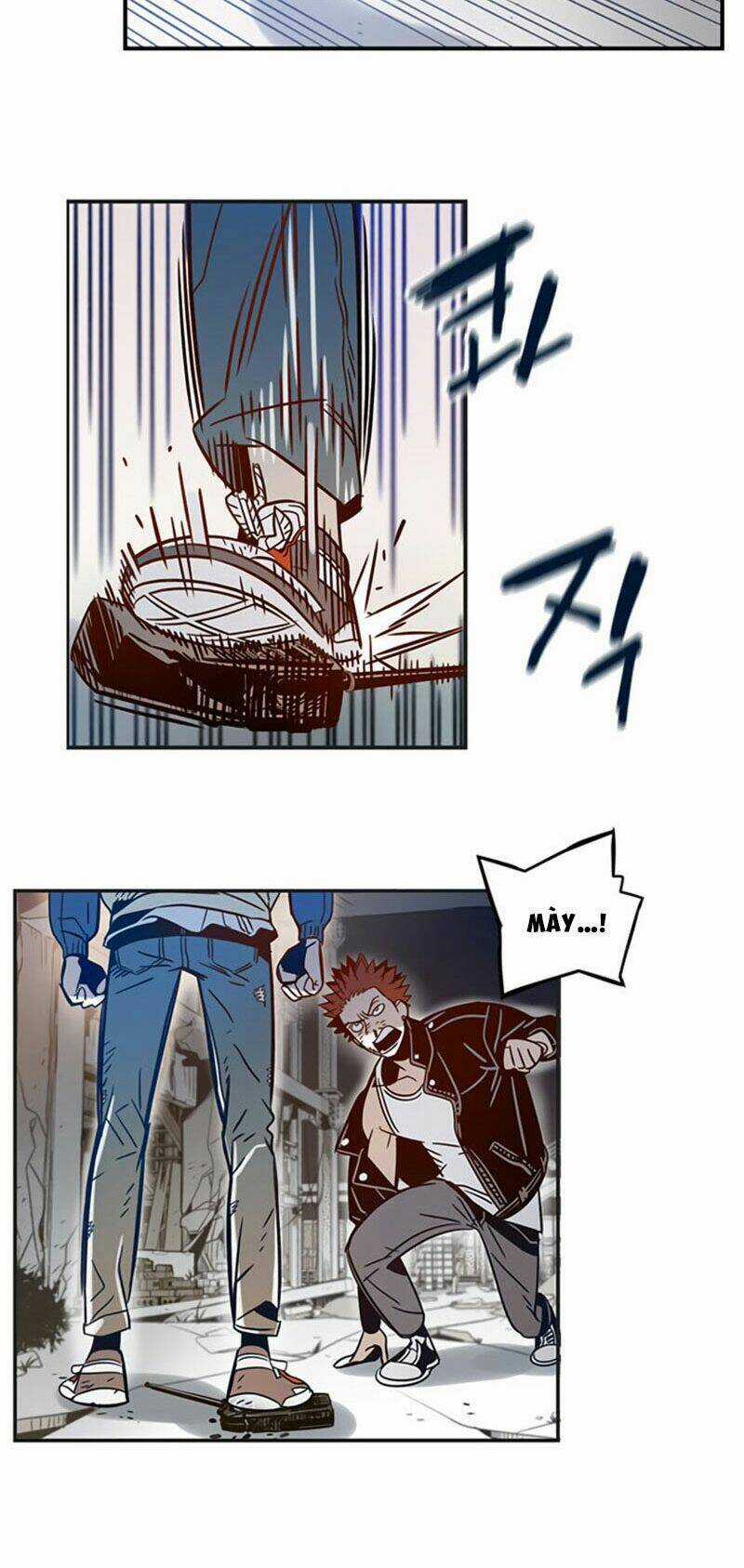 Điểm Hẹn - Chapter 7 - Trang 11