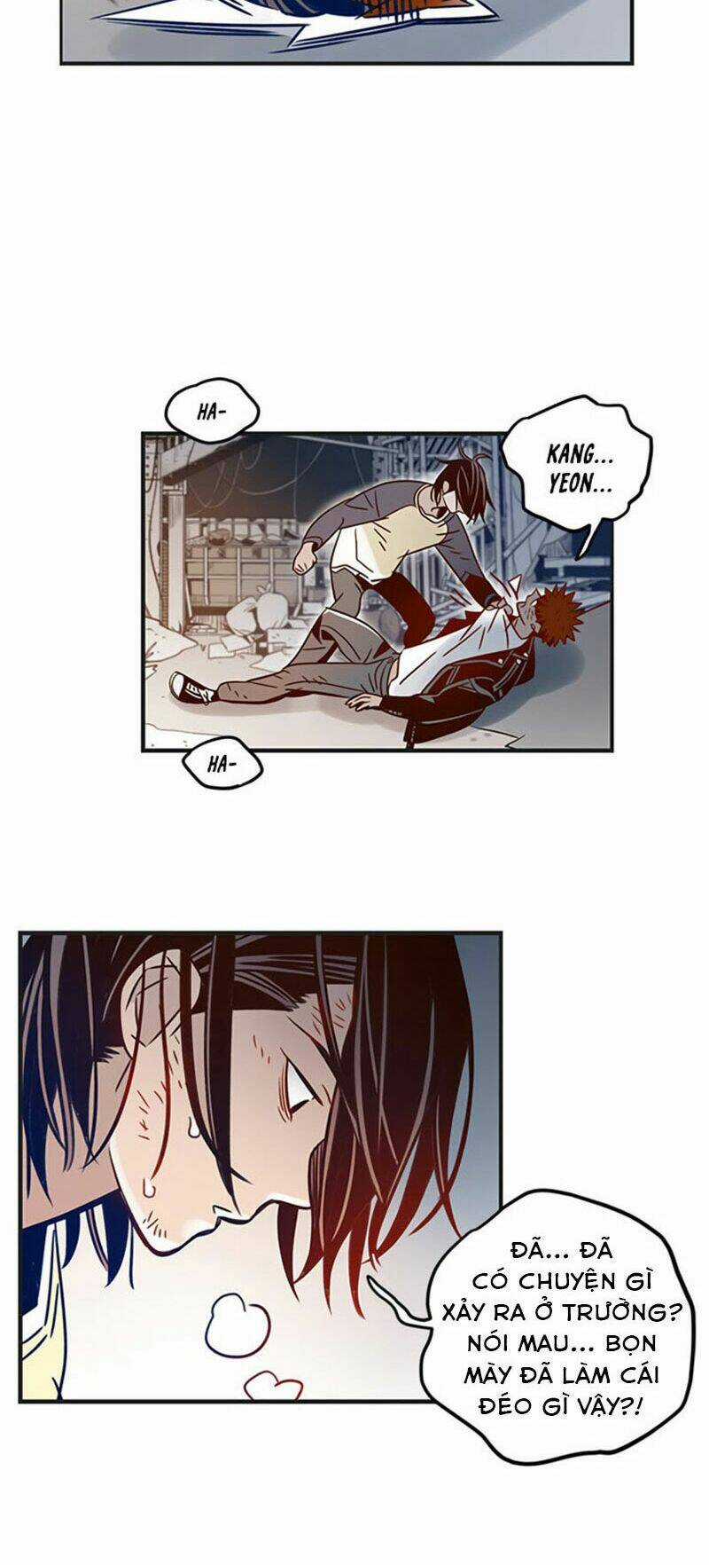 Điểm Hẹn - Chapter 7 - Trang 13