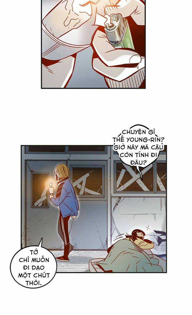 Điểm Hẹn - Chapter 7 - Trang 15