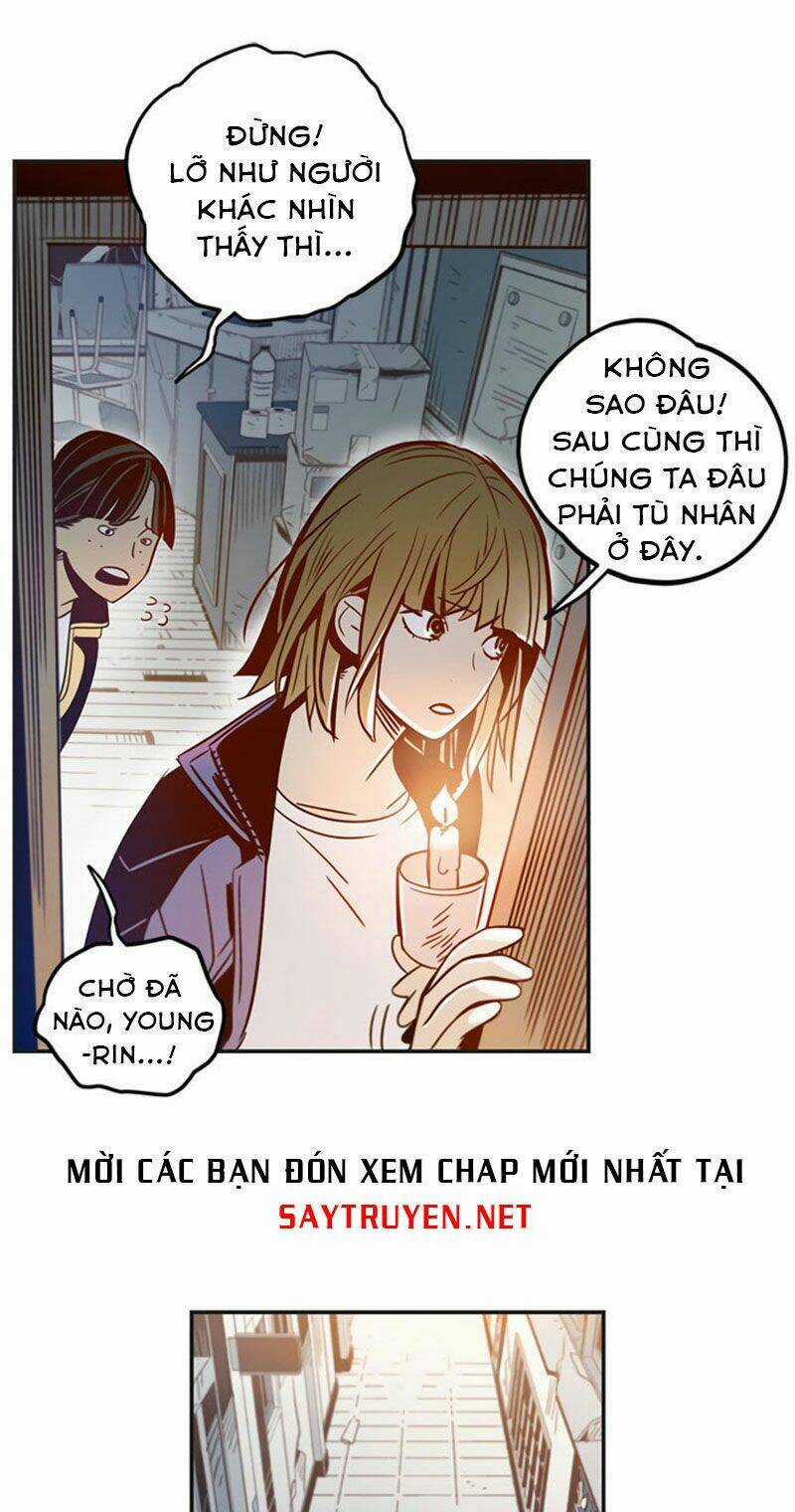 Điểm Hẹn - Chapter 7 - Trang 16