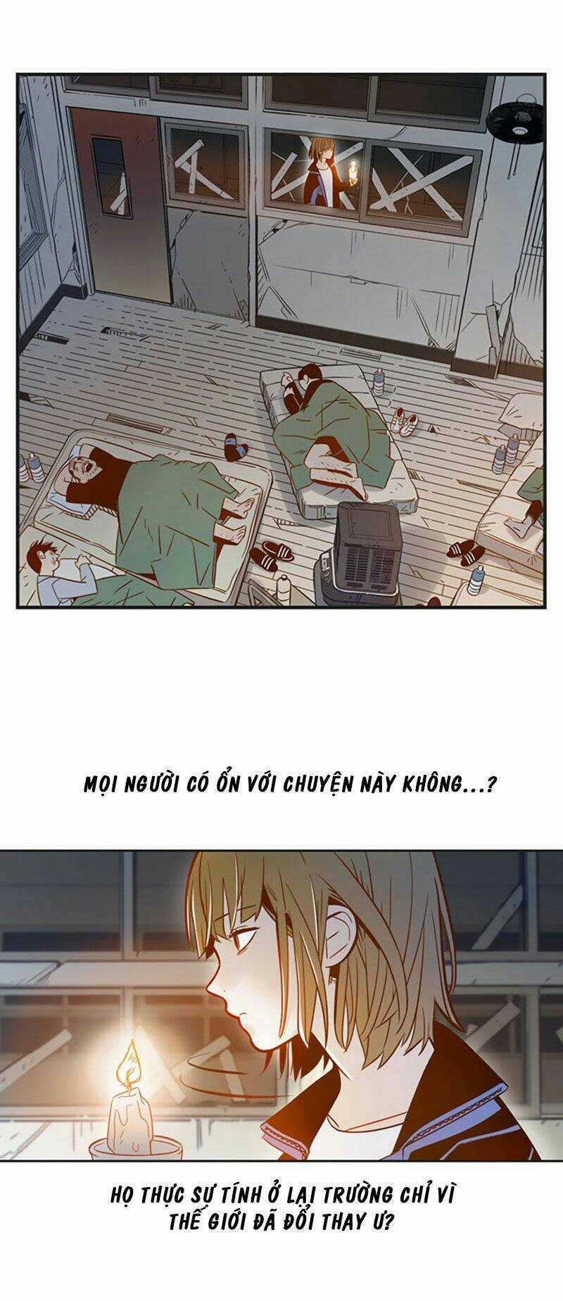 Điểm Hẹn - Chapter 7 - Trang 18