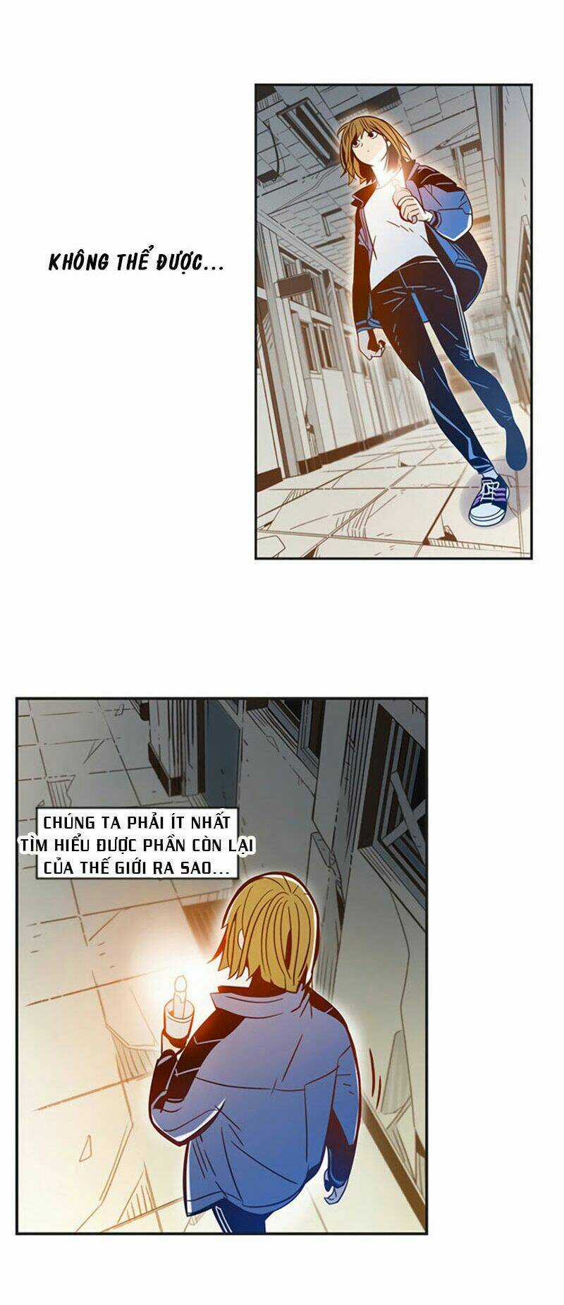 Điểm Hẹn - Chapter 7 - Trang 19