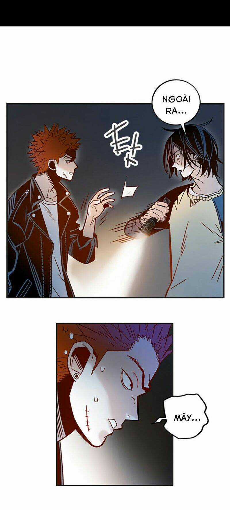 Điểm Hẹn - Chapter 7 - Trang 3