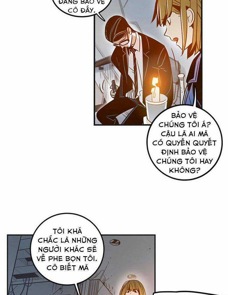 Điểm Hẹn - Chapter 7 - Trang 21