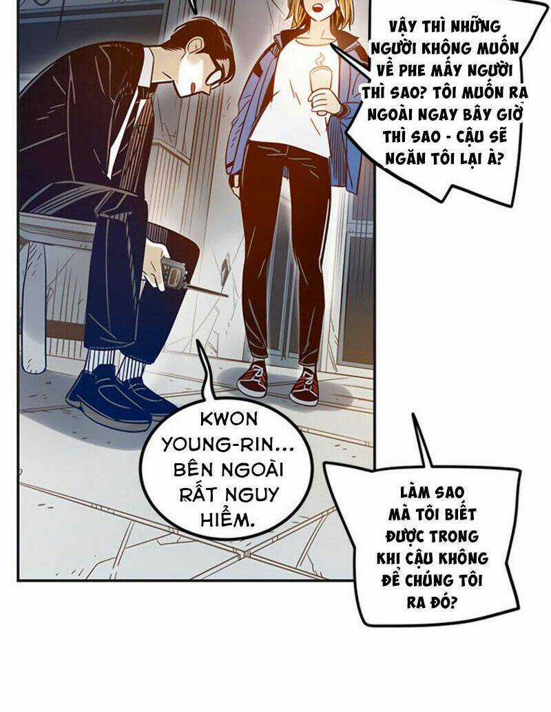 Điểm Hẹn - Chapter 7 - Trang 22