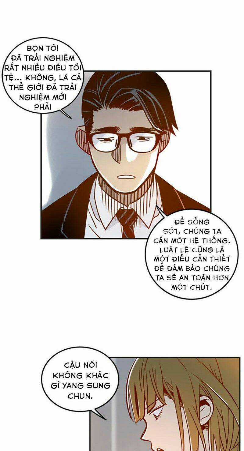 Điểm Hẹn - Chapter 7 - Trang 23