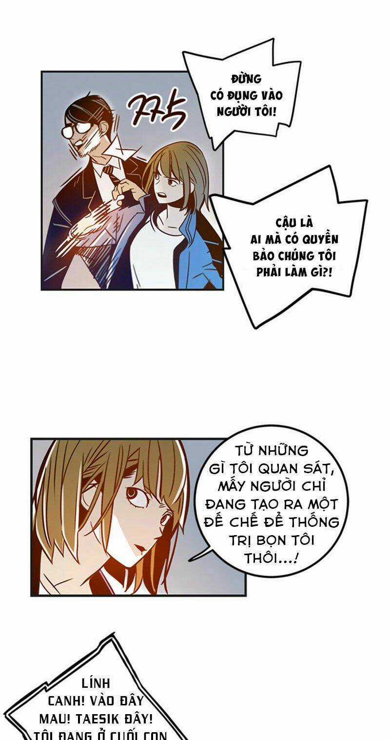 Điểm Hẹn - Chapter 7 - Trang 25