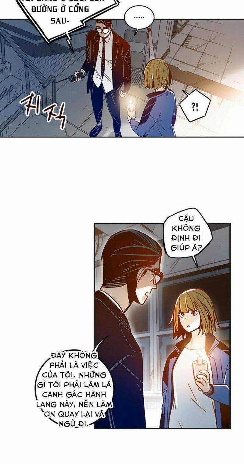 Điểm Hẹn - Chapter 7 - Trang 26