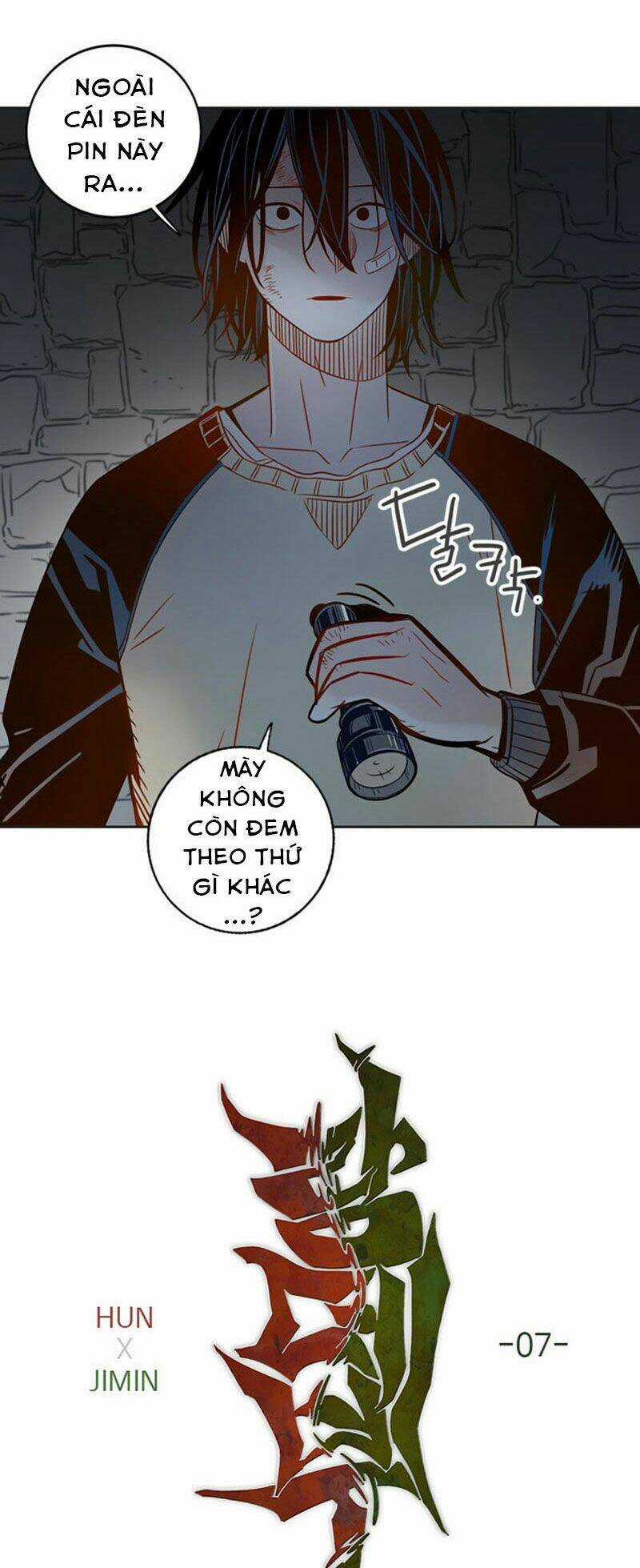 Điểm Hẹn - Chapter 7 - Trang 4