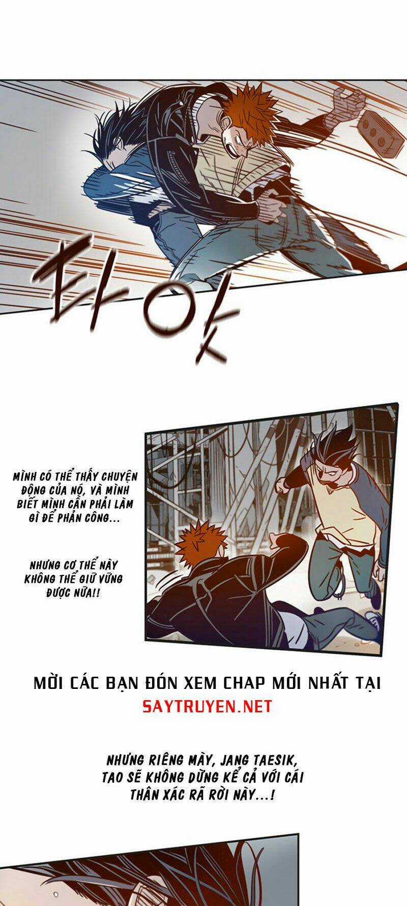 Điểm Hẹn - Chapter 7 - Trang 31