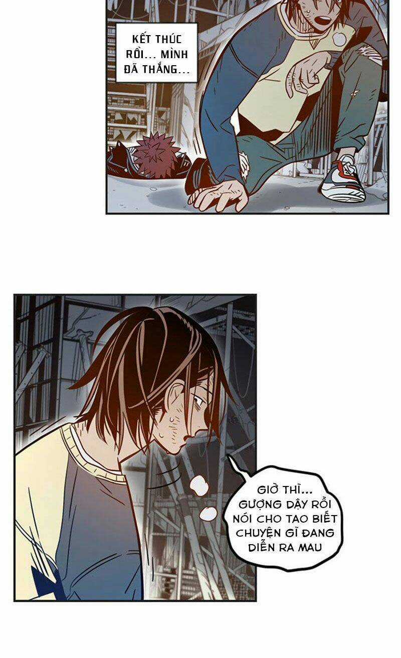 Điểm Hẹn - Chapter 7 - Trang 34