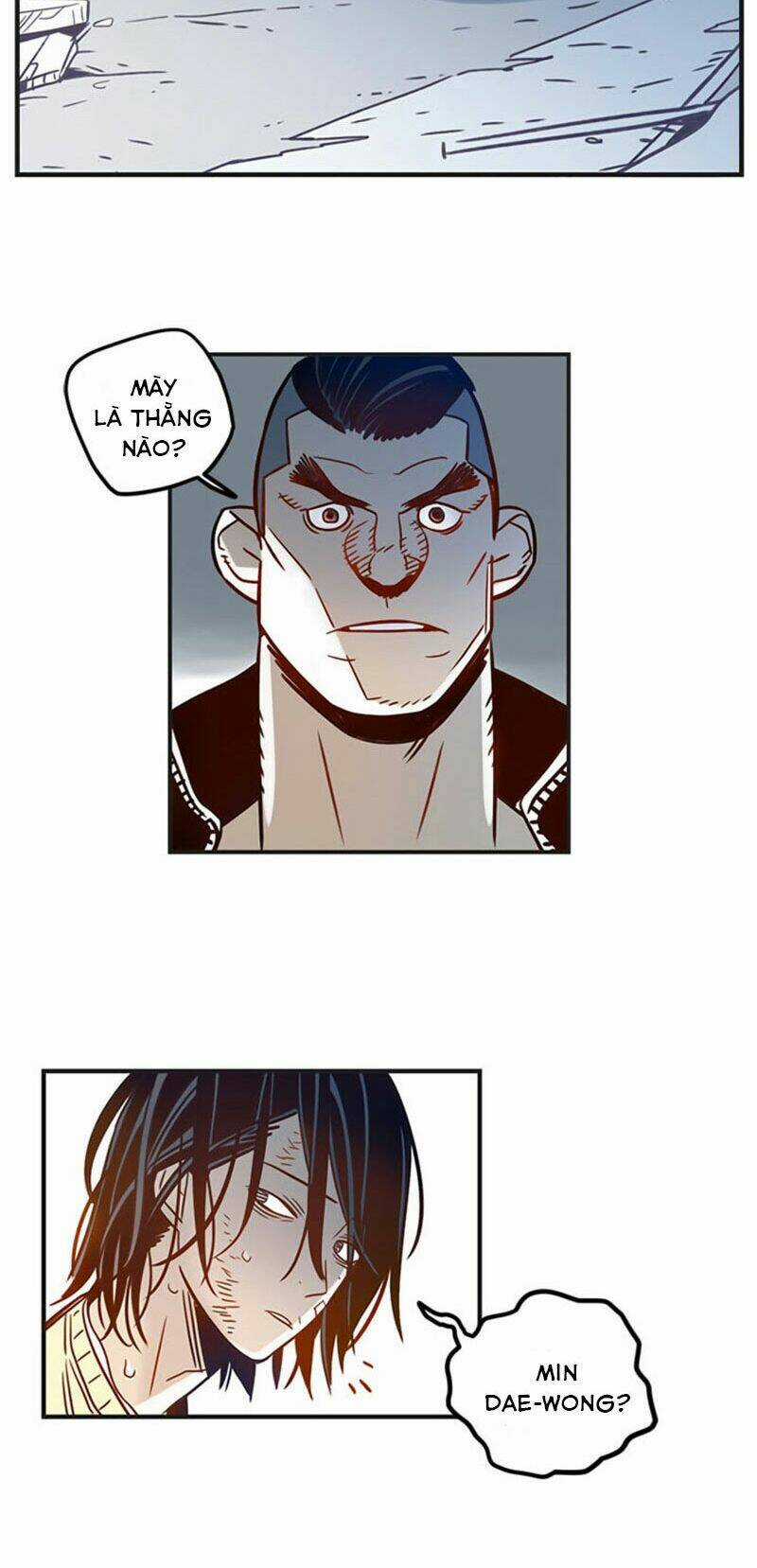 Điểm Hẹn - Chapter 7 - Trang 36