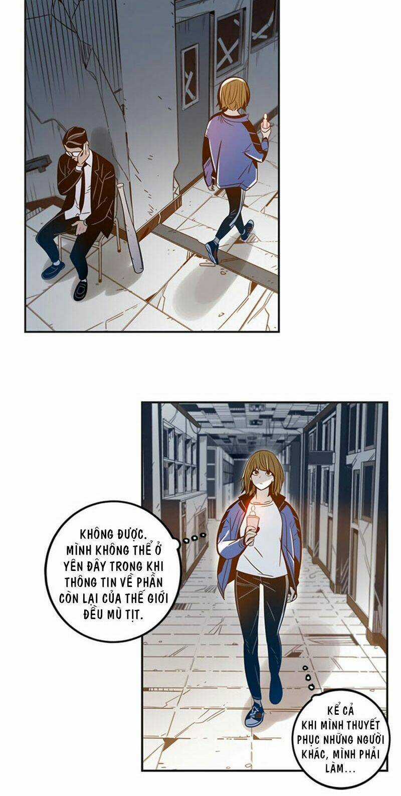 Điểm Hẹn - Chapter 7 - Trang 38