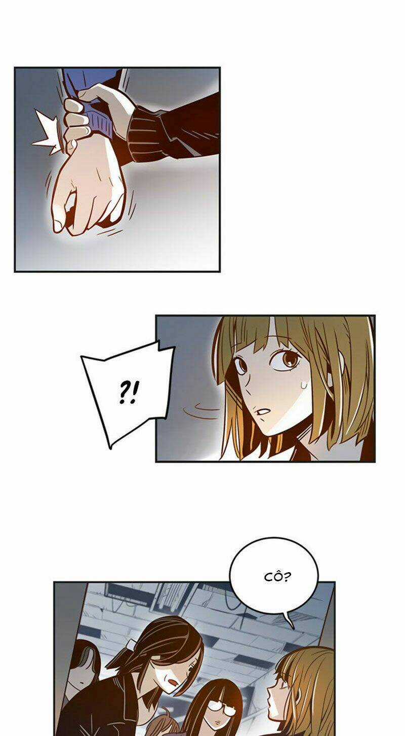 Điểm Hẹn - Chapter 7 - Trang 39