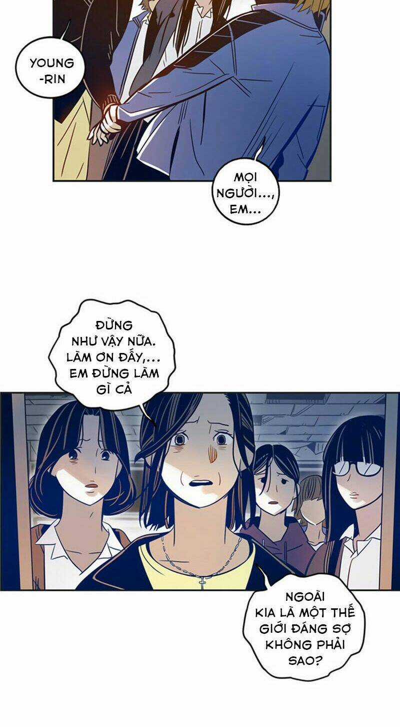 Điểm Hẹn - Chapter 7 - Trang 40