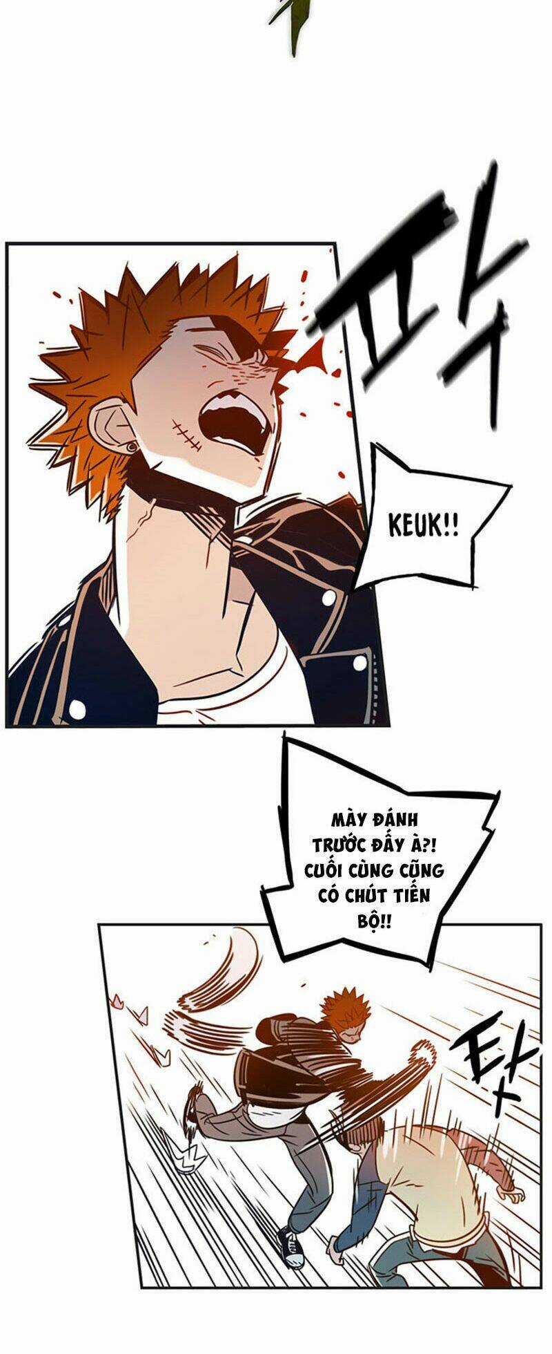 Điểm Hẹn - Chapter 7 - Trang 5