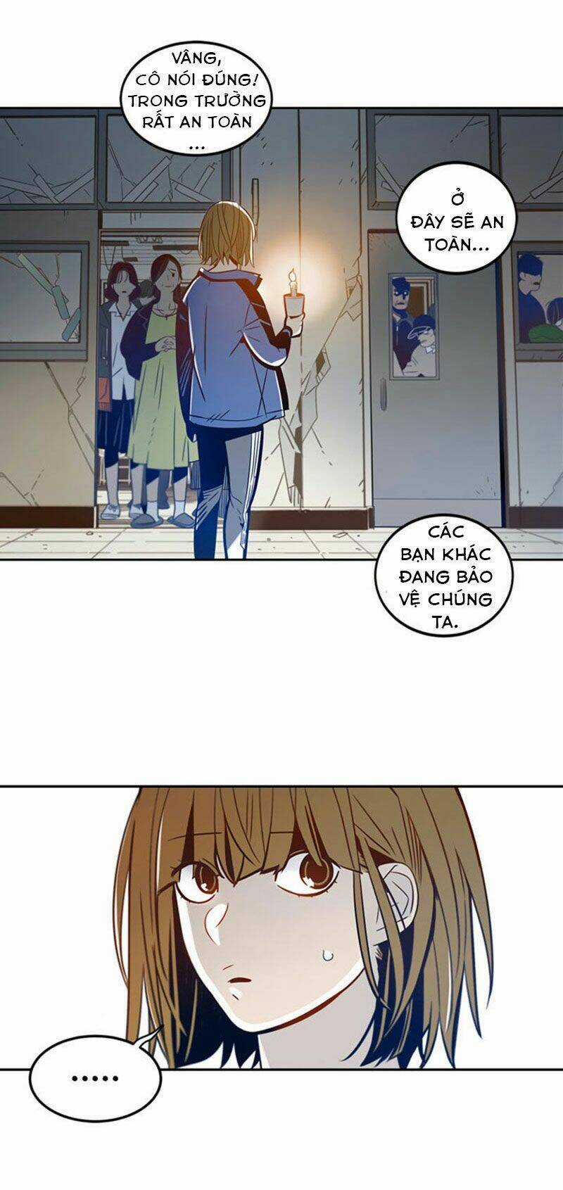 Điểm Hẹn - Chapter 7 - Trang 41