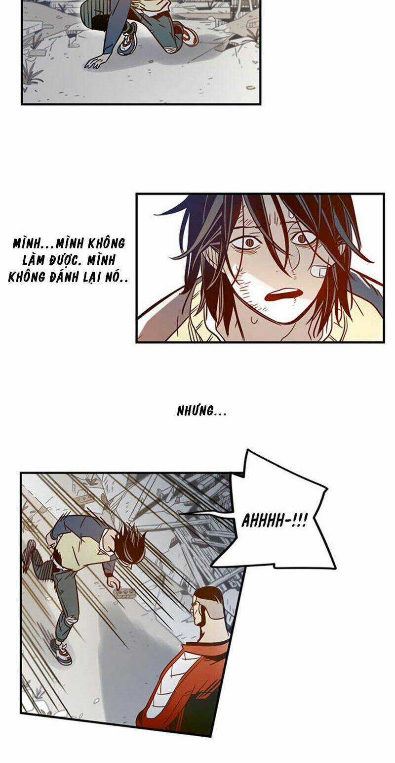 Điểm Hẹn - Chapter 7 - Trang 44