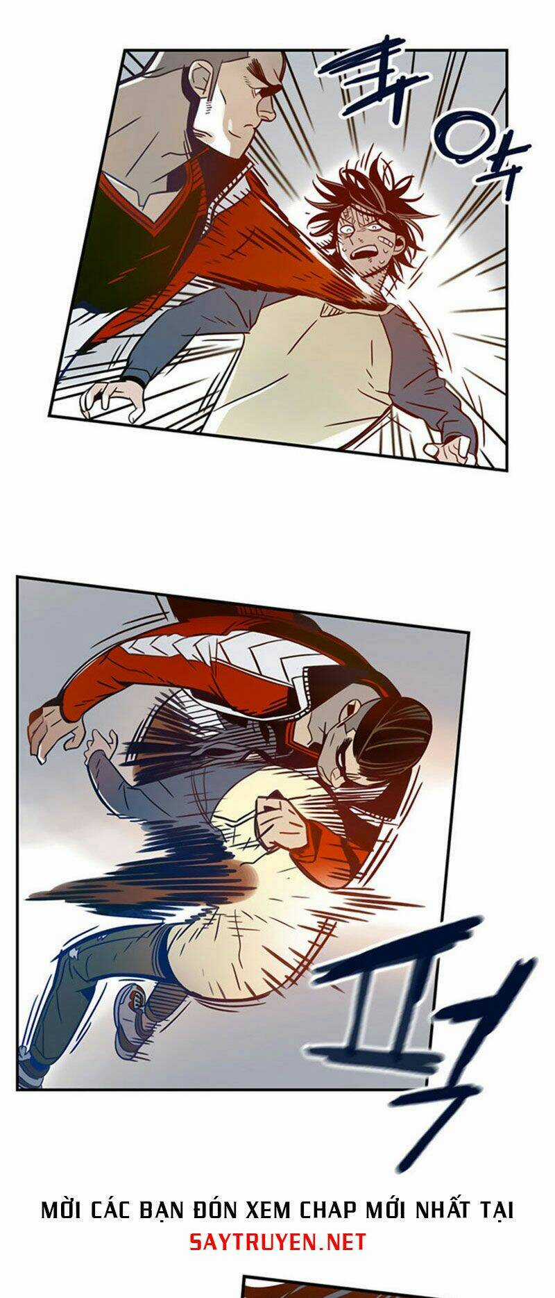 Điểm Hẹn - Chapter 7 - Trang 45