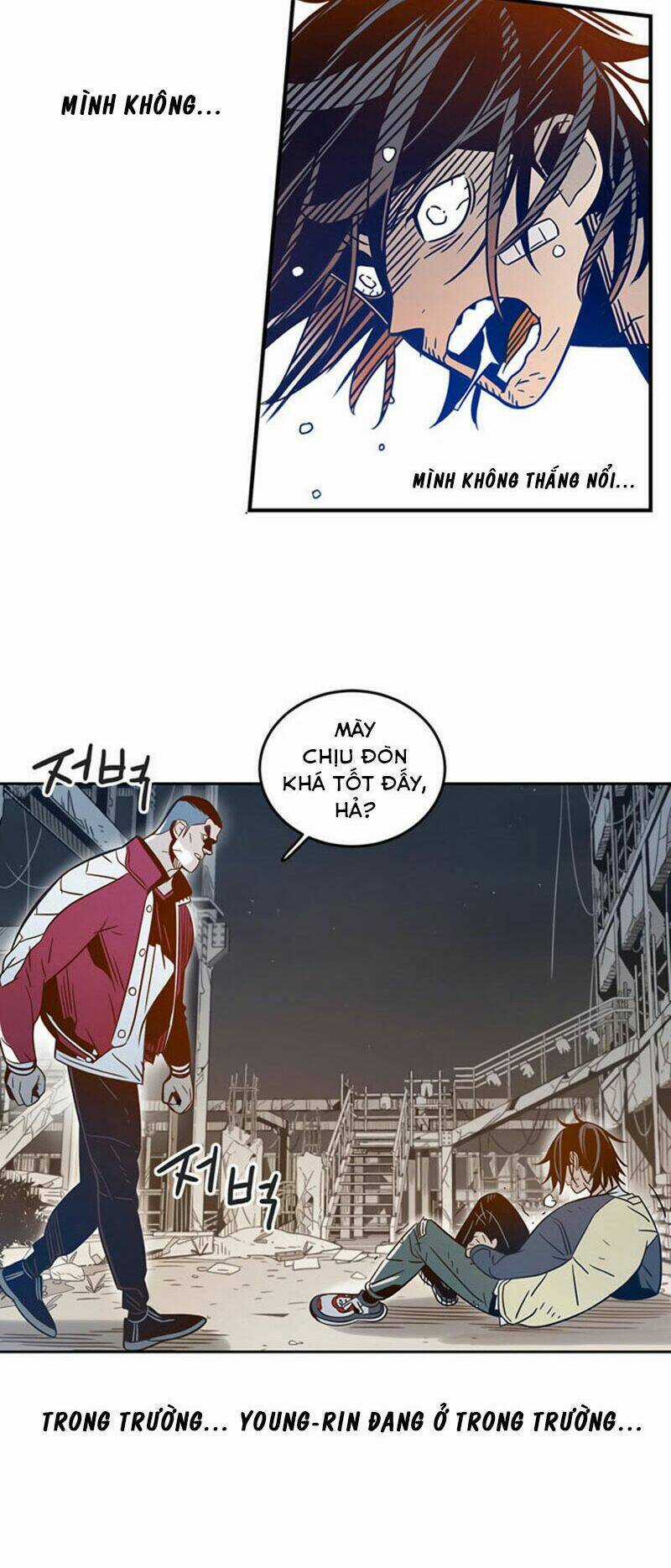 Điểm Hẹn - Chapter 7 - Trang 46