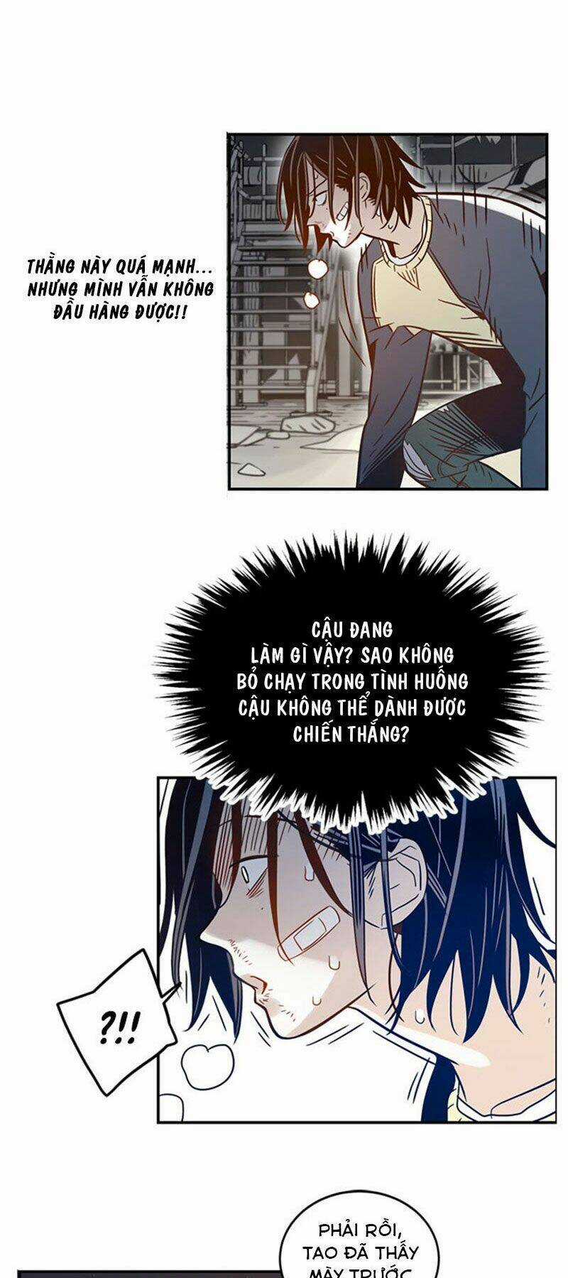 Điểm Hẹn - Chapter 7 - Trang 47