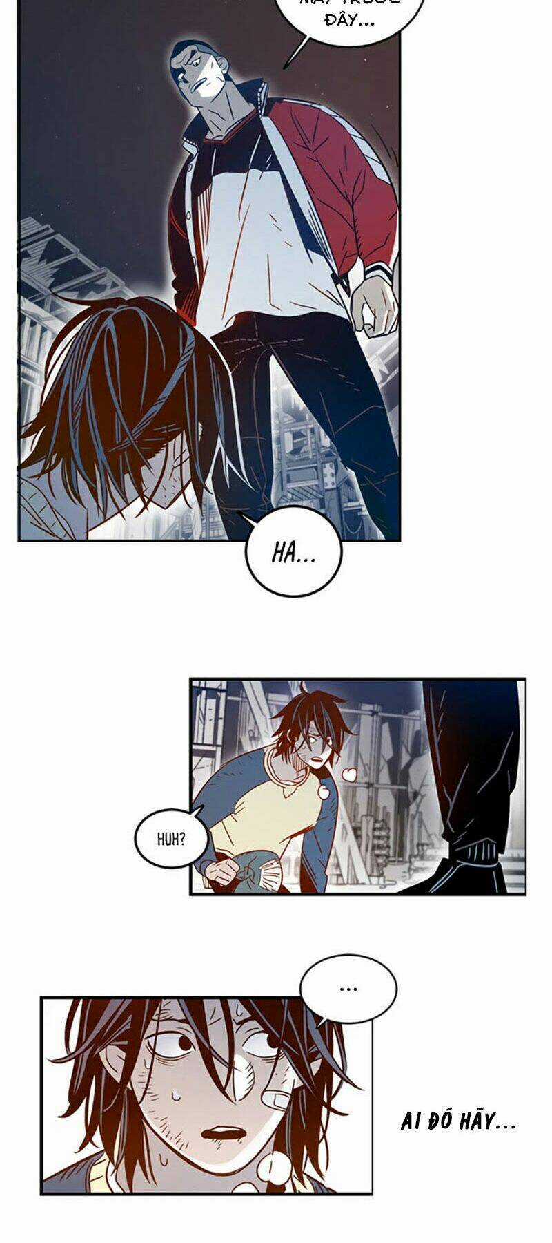 Điểm Hẹn - Chapter 7 - Trang 48