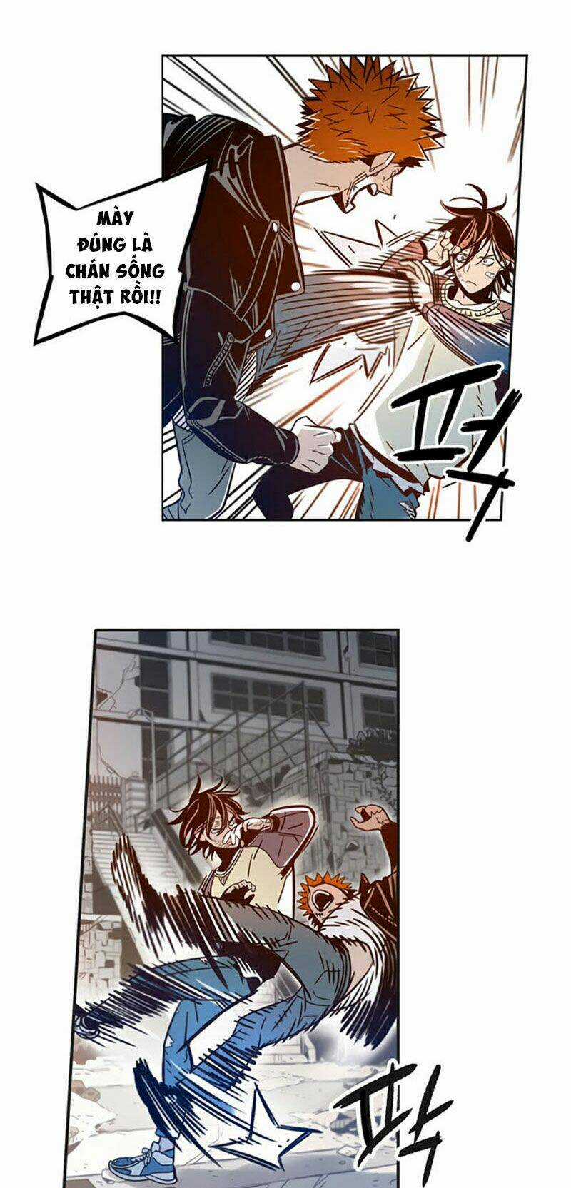 Điểm Hẹn - Chapter 7 - Trang 6