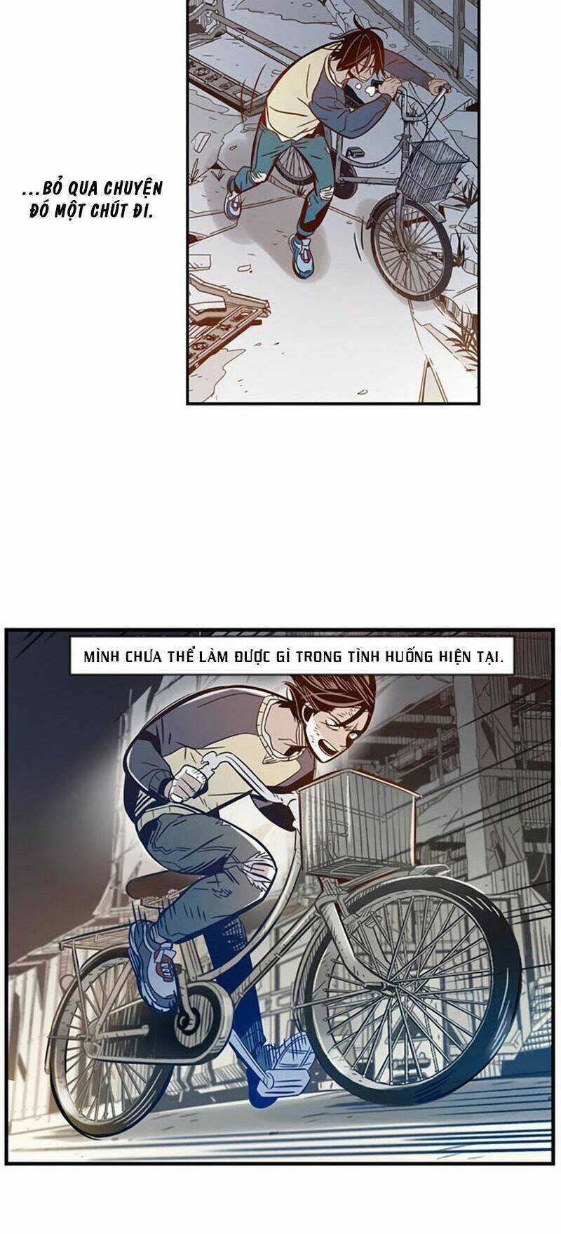 Điểm Hẹn - Chapter 7 - Trang 52