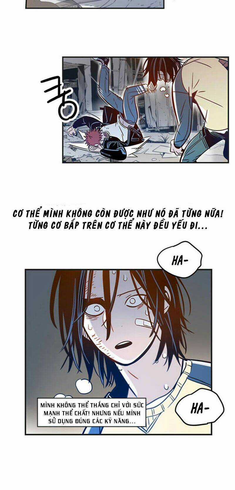 Điểm Hẹn - Chapter 7 - Trang 7