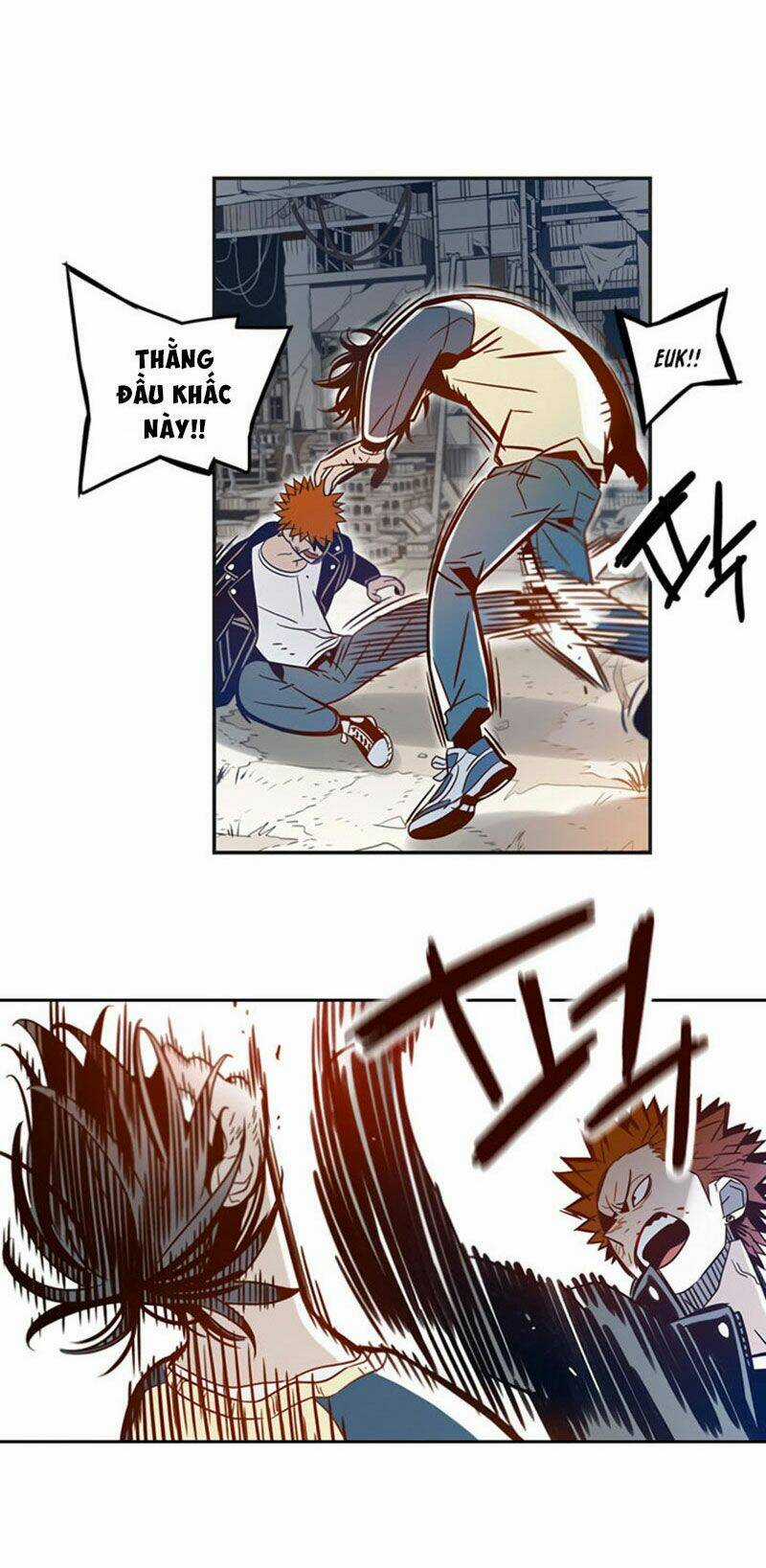 Điểm Hẹn - Chapter 7 - Trang 8