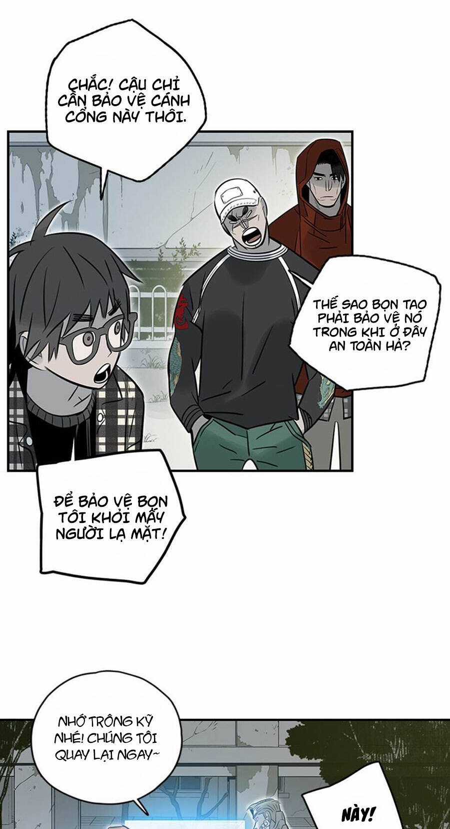 Điểm Hẹn - Chapter 70 - Trang 18