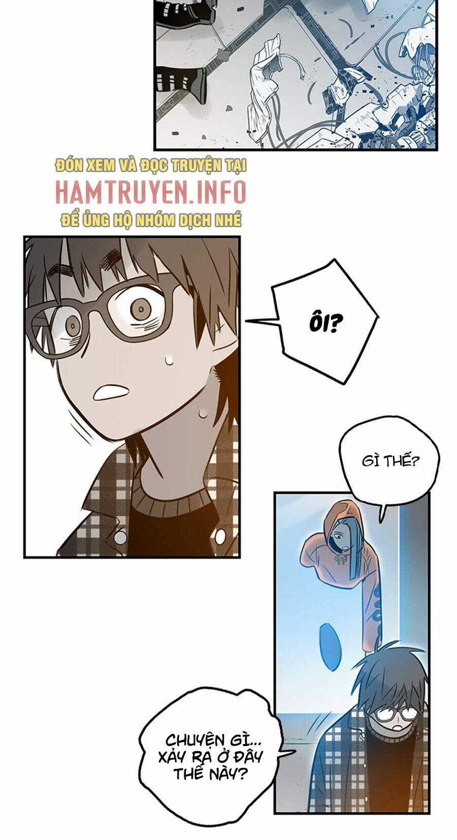 Điểm Hẹn - Chapter 70 - Trang 20