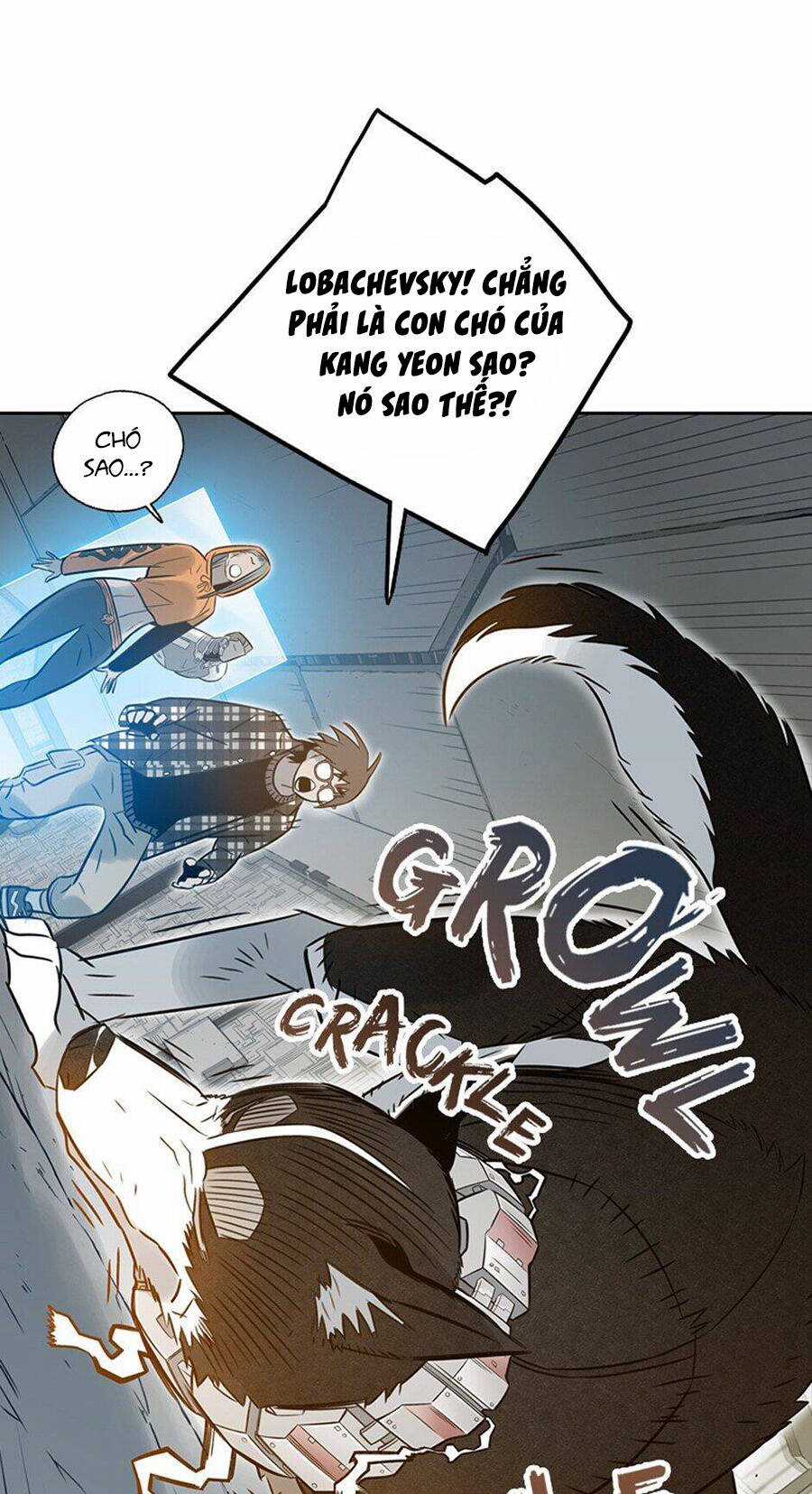 Điểm Hẹn - Chapter 70 - Trang 21