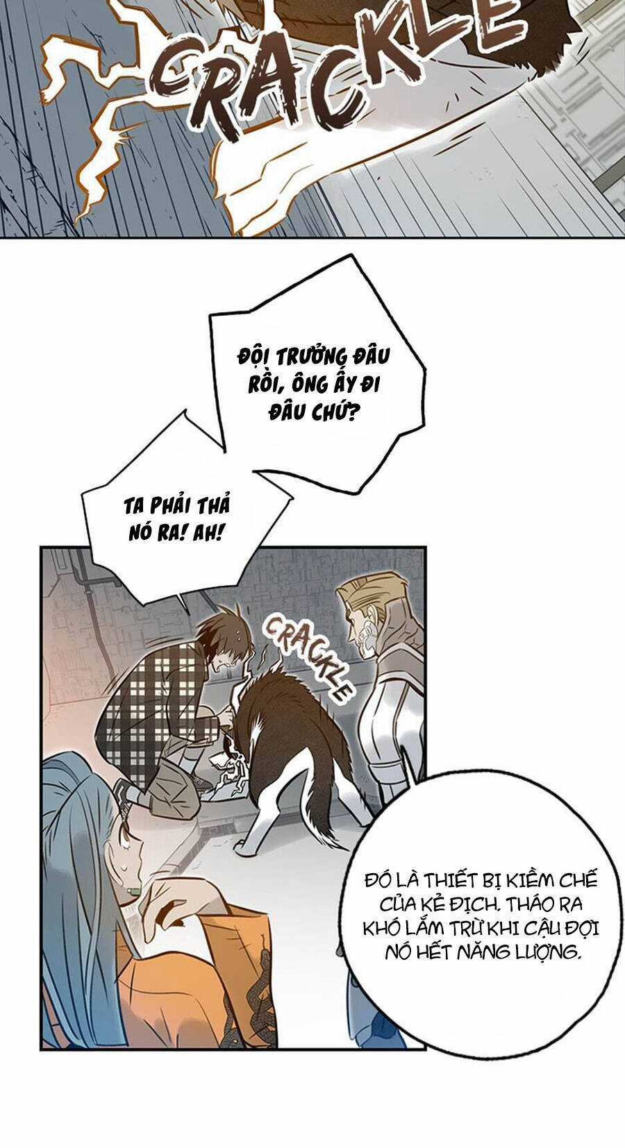 Điểm Hẹn - Chapter 70 - Trang 22