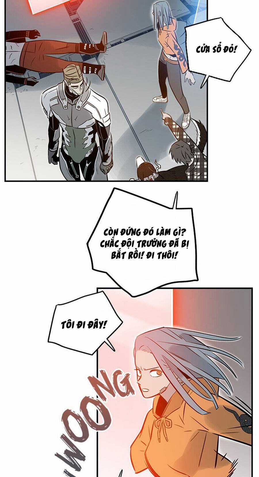 Điểm Hẹn - Chapter 70 - Trang 24