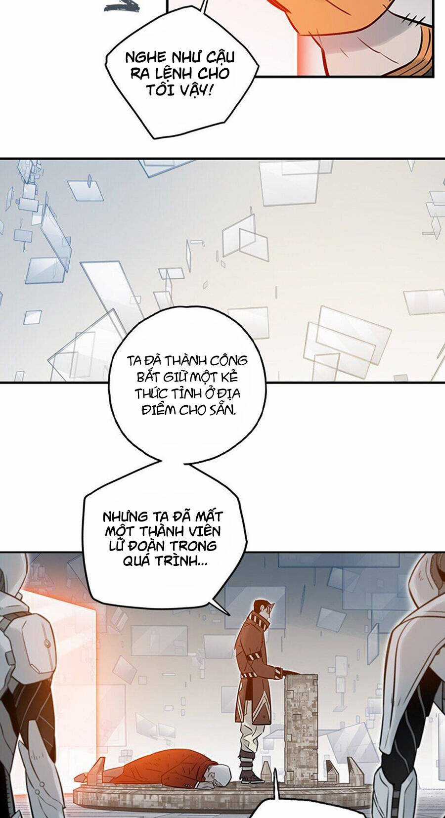 Điểm Hẹn - Chapter 70 - Trang 25