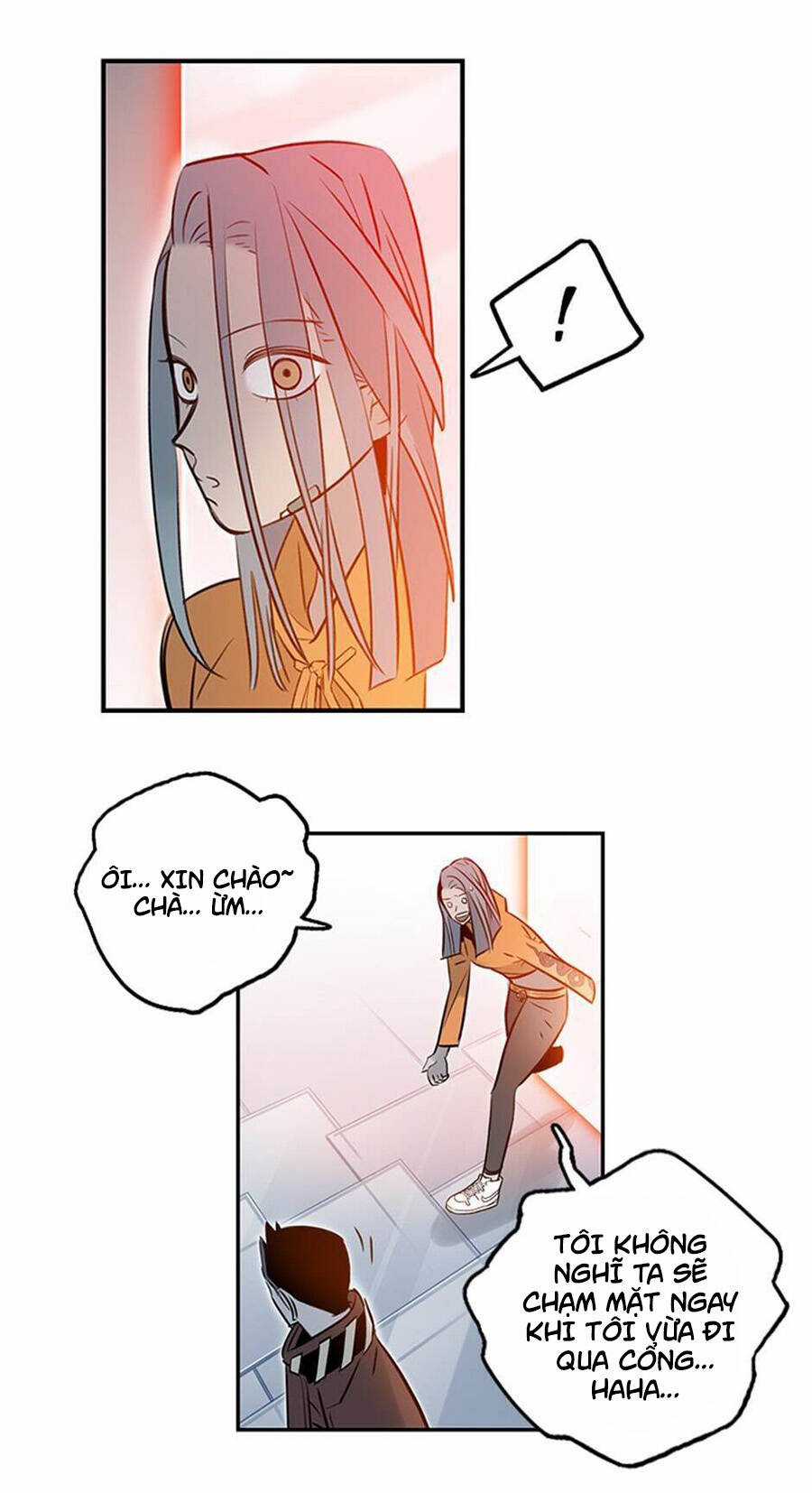 Điểm Hẹn - Chapter 70 - Trang 27