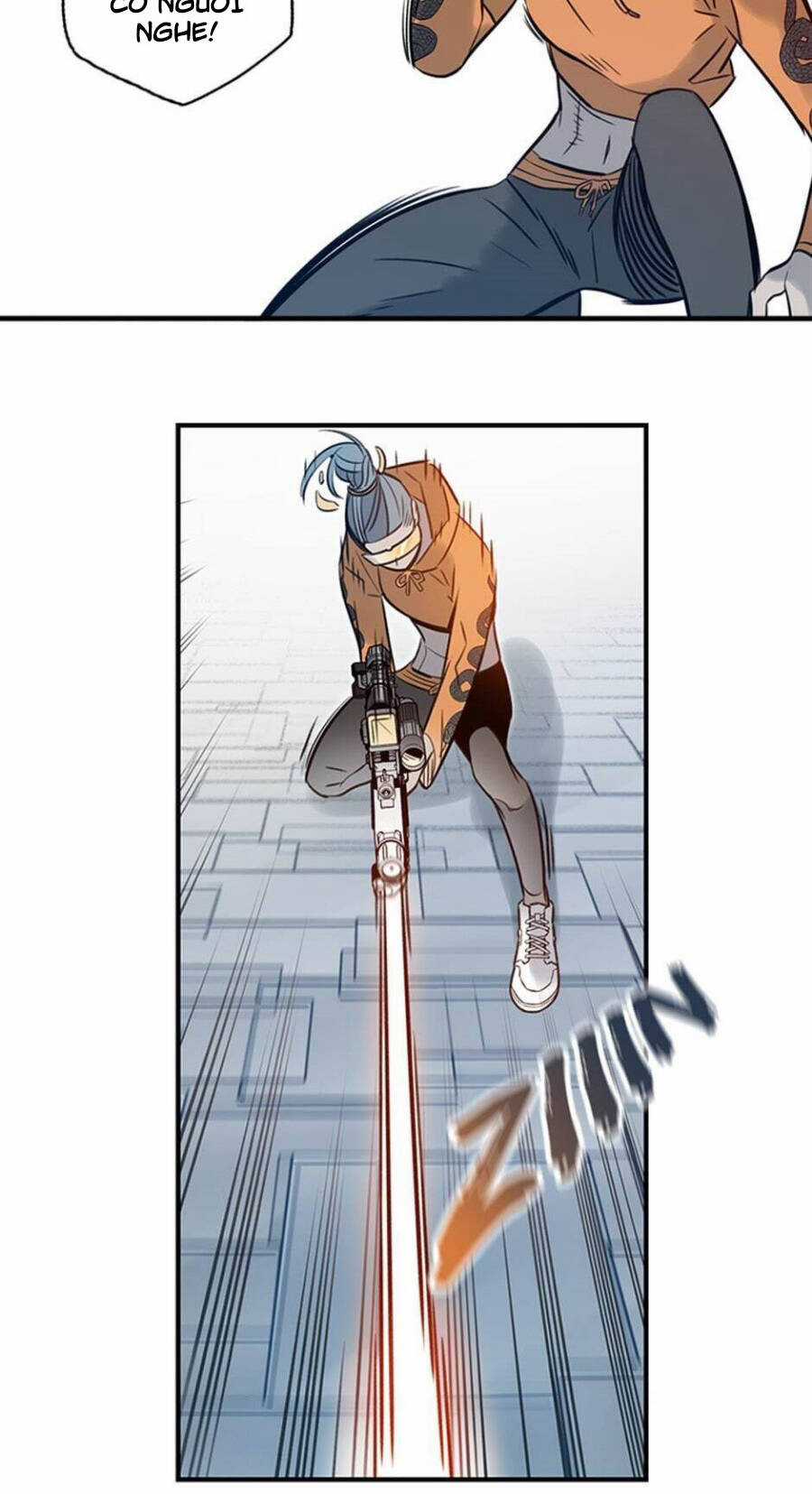 Điểm Hẹn - Chapter 70 - Trang 32