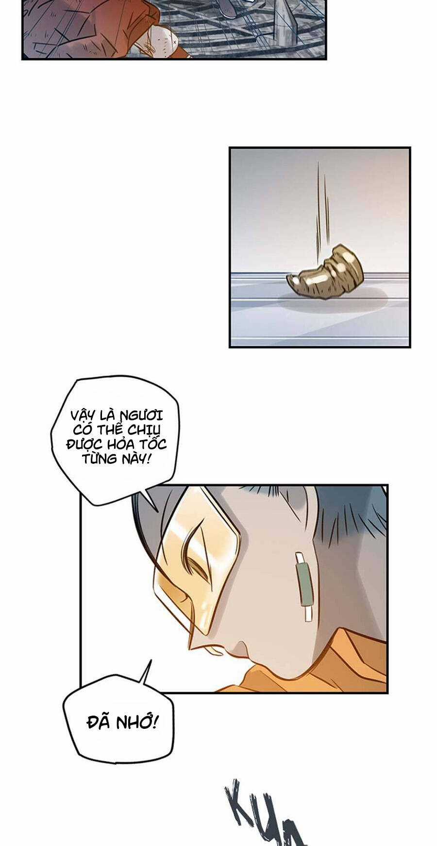 Điểm Hẹn - Chapter 70 - Trang 35