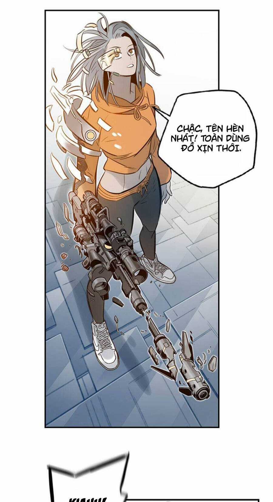 Điểm Hẹn - Chapter 70 - Trang 41