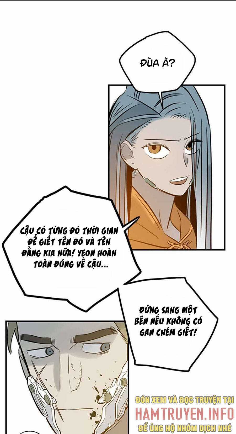 Điểm Hẹn - Chapter 70 - Trang 44