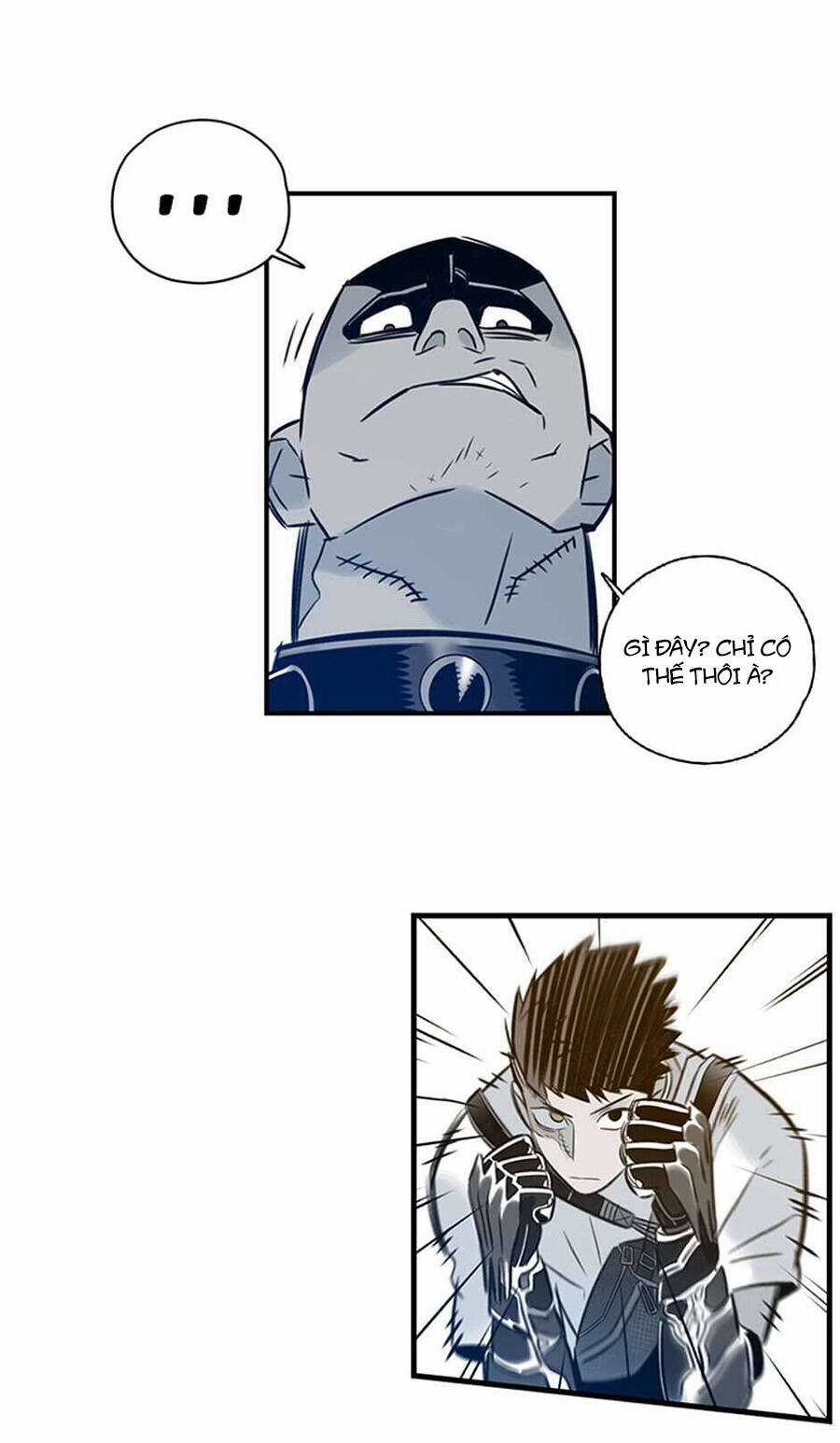 Điểm Hẹn - Chapter 70 - Trang 7