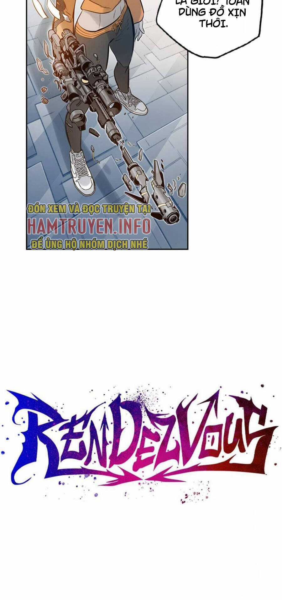 Điểm Hẹn - Chapter 71 - Trang 2