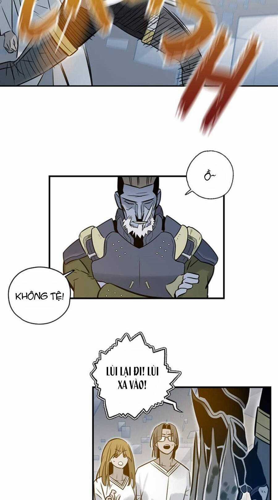 Điểm Hẹn - Chapter 71 - Trang 11