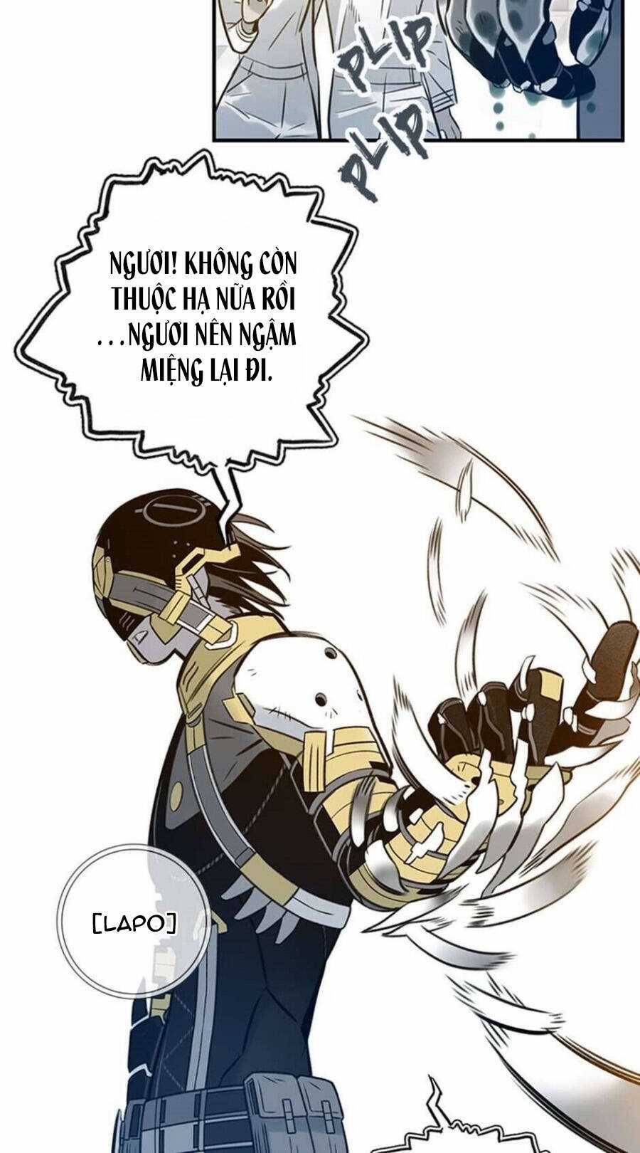 Điểm Hẹn - Chapter 71 - Trang 12