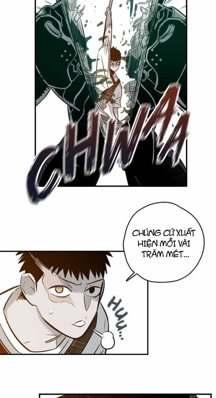 Điểm Hẹn - Chapter 71 - Trang 22