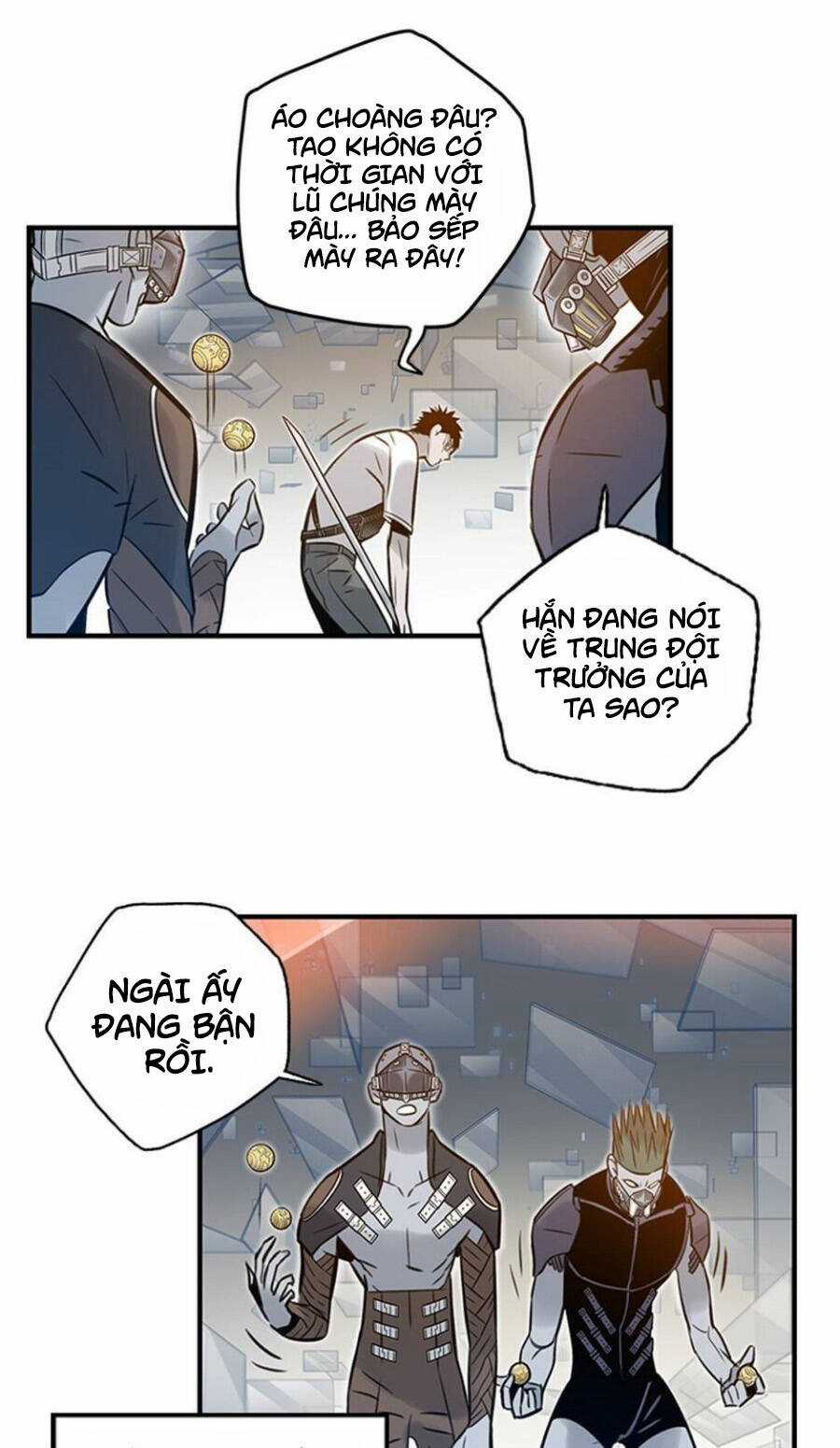 Điểm Hẹn - Chapter 71 - Trang 25