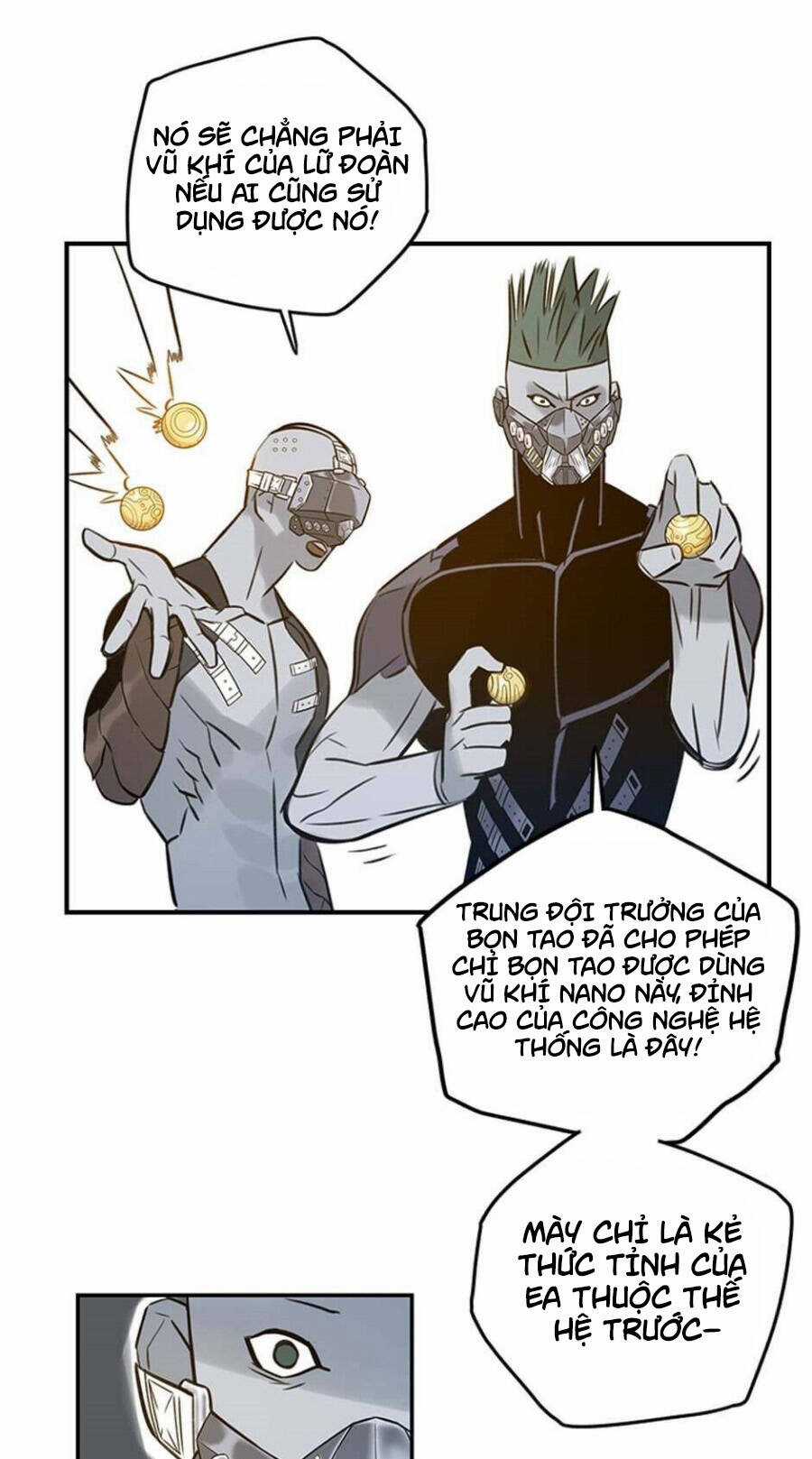 Điểm Hẹn - Chapter 71 - Trang 35