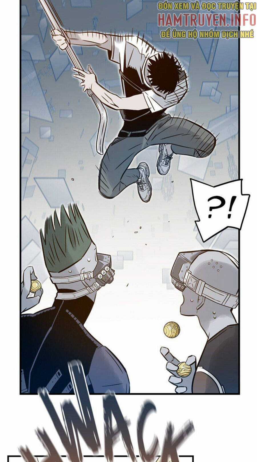 Điểm Hẹn - Chapter 71 - Trang 37